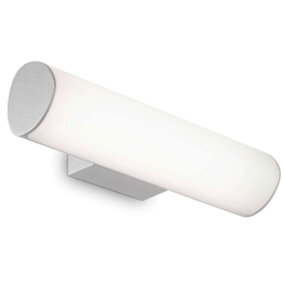 Φωτιστικό Τοίχου - Απλίκα Etere 322186 30x10x7cm Led 1350lm 9,5W 4000K Grey Ideal Lux