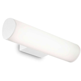 Φωτιστικό Τοίχου - Απλίκα Etere 319810 30x10x7cm Led 1150lm 9,5W 3000K White Ideal Lux