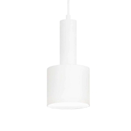 Φωτιστικό Οροφής Holly 231556 12x31/240cm 1xE27 60W White Ideal Lux