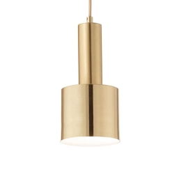 Φωτιστικό Οροφής Holly 231570 12x31/240cm 1xE27 60W Gold Ideal Lux