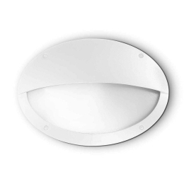 Φωτιστικό Τοίχου-Απλίκα Maddi-2 096735 33x23x9cm 1xE27 23W White Ideal Lux