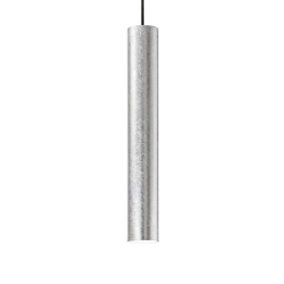 Φωτιστικό Οροφής Look 141800 6x56/140cm 1xGU10 28W Silver Ideal Lux