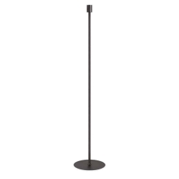 Φωτιστικό Δαπέδου Set Up 259970 28x145cm 1xE27 60W Black Ideal Lux