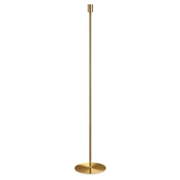 Φωτιστικό Δαπέδου Set Up 260006 28x145cm 1xE27 60W Gold Ideal Lux