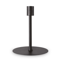 Φωτιστικό Επιτραπέζιο Set Up 259871 14,5x23,5cm 1xE27 60W Black Ideal Lux