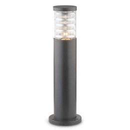 Φωτιστικό Δαπέδου Tronco 248257 15,5x40,5cm 1xE27 60W IP65 Anthracite Ideal Lux