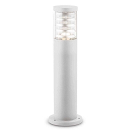 Φωτιστικό Δαπέδου Tronco 248264 15,5x40,5cm 1xE27 60W IP65 White Ideal Lux