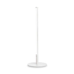 Φωτιστικό Επιτραπέζιο Yoko 258881 15x46cm LED 5W 3000K White Ideal Lux