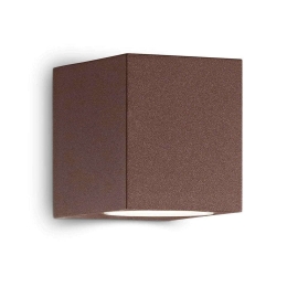 Φωτιστικό Τοίχου - Απλίκα Up 213347 6,5x9,5x8cm 1xG9 15W Coffee Ideal Lux