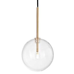 Φωτιστικό Οροφής Κρεμαστό Equinoxe 277370 15x228cm G4 max 2W Brass Ideal Lux