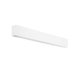 Φωτιστικό Τοίχου - Απλίκα Delta AP 307015 61x9cm LED 19,5W 4000K 2150Lm White Ideal Lux