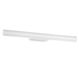 Φωτιστικό Τοίχου - Απλίκα Pretty 287775 80,7x5,7x9,5cm LED 17W 3000K 2200Lm White Ideal Lux