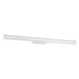 Φωτιστικό Τοίχου - Απλίκα Pretty 287768 107x9,5cm LED 24W 3000K 2750Lm White Ideal Lux