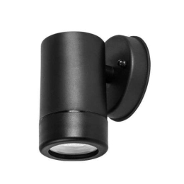 Φωτιστικό Τοίχου - Απλίκα One Beam Led SL7032B Black Aca