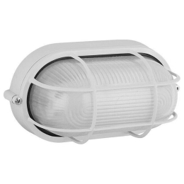 Φωτιστικό Τοίχου - Απλίκα Χελώνα HI5031W 1ΧΕ27 White Aca