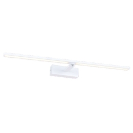 Φωτιστικό Τοίxου - Απλίκα Palma PN15LEDW67WH 12W Led 66,5x14,5x5cm White Aca Μέταλλο