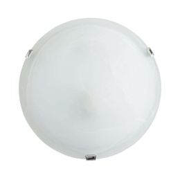Φωτιστικό Οροφής - Πλαφονιέρα Albatre XD01400W Φ40 White Aca