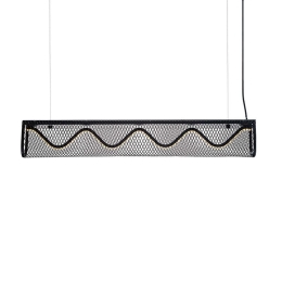Φωτιστικό Οροφής - Ράγα Ofis DCR39211 11W Led 8,5Χ80Χ110cm Black Aca
