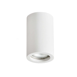 Φωτιστικό Οροφής - Σποτ Ruth G95211C Στρογγυλό GU10 Φ70cm 112mm White Aca