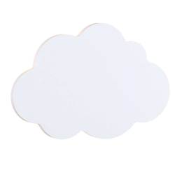 Φωτιστικό Τοίxου Παιδικό Holma ZM44LEDW33W 10W Led 33x3,5x22cm White Aca
