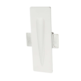 Φωτιστικό Τοίxου - Απλίκα Χωνευτή Trimless Macy G8008LED Έμμεσου Φωτισμού Cree 1,5W Led 230V White A