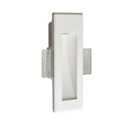 Φωτιστικό Τοίxου - Απλίκα Χωνευτή Trimless Myla G8011LED Έμμεσου Φωτισμού Cree 1,5W Led 230V White A