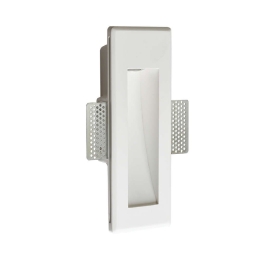 Φωτιστικό Τοίxου - Απλίκα Χωνευτή Trimless Myla G8011MR Έμμεσου Φωτισμού MR11 12V White Aca