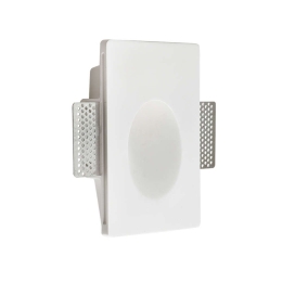 Φωτιστικό Τοίxου - Απλίκα Χωνευτή Trimless Rosie G8009LED Έμμεσου Cree 1,5W Led 230V White Aca