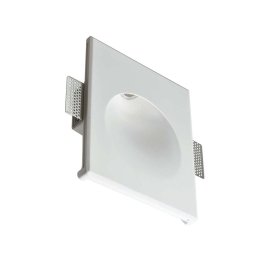 Φωτιστικό Τοίxου - Απλίκα Χωνευτή Trimless Skye G8016LED Έμμεσου Φωτισμού Cree 1,5W Led 230V White A