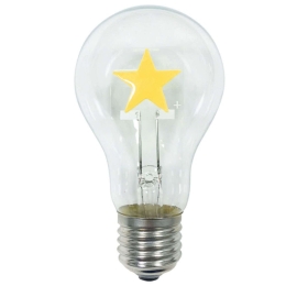 Λαμπτήρας Led Star VINTASTAR E27 2W 2700K 200lm Clear Aca
