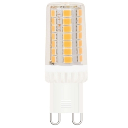 Λαμπτήρας Led Ceramic G928355WWDIM Dim G9 5W 3000K 400lm Clear Aca