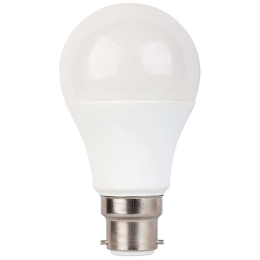 Λαμπτήρας Led A60 B2210WW B22 10W 3000K 850lm White Aca