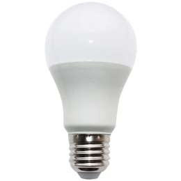 Λαμπτήρας Led A60 A6010NW12DC E27 10W 4000K 875lm White Aca
