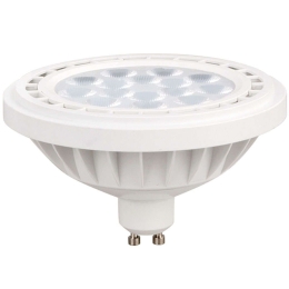 Λαμπτήρας Led ARGU1013SCWDIM Dim AR111/GU10 13W 6000K 1120lm White Aca