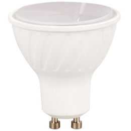 Λαμπτήρας Led 7WGU10SCWDIM Dim GU10 7W 555lm 6000K White Aca