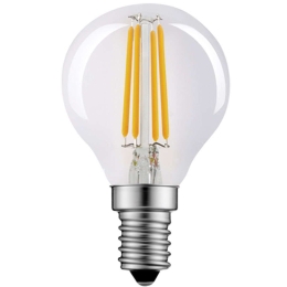 Λαμπτήρας Led RETRO4NWDIM Dim E14 4W 4000K 410lm Clear Aca