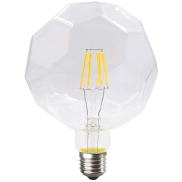 Λαμπτήρας Led LIG6WWDIM Dim E27 6W 2700K 690lm Clear Aca