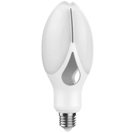 Λαμπτήρας Led Malory MA12066NW E40 66W 4000K 7300lm White Aca