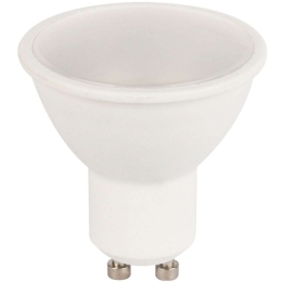 Λαμπτήρας Led 1WGU10SWW GU10 1W 3000K 70lm White Aca