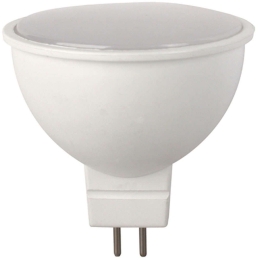 Λαμπτήρας Led 7WMR16SCW42AC GU5.3 MR16 7W 6000K 555lm White Aca