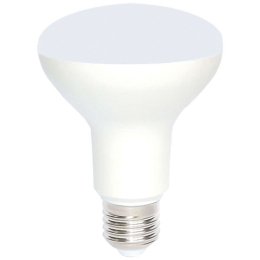 Λαμπτήρας Led R8010WW E27 10W 3000K 830lm White Aca