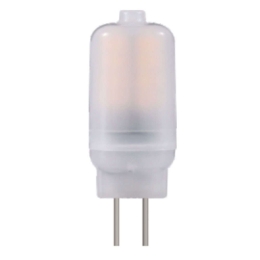 Λαμπτήρας Led G428352WWF G4 2W 3000K 150lm White Aca