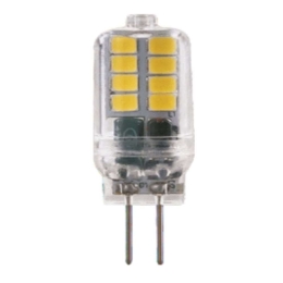 Λαμπτήρας Led G428352CWC G4 2W 6000K 200lm Clear Aca