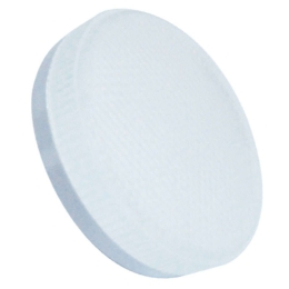 Λαμπτήρας Led GX538WW GX53 8W 3000K 680lm White Aca