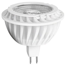 Λαμπτήρας Led 728205133 GU5.3 MR16 6,5W 3000Κ 410lm White Aca