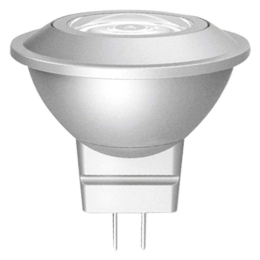 Λαμπτήρας Led 702111135 G4 MR11 2W 6400K 110lm Clear Aca