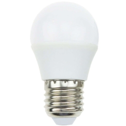 Λαμπτήρας Led Smart Wifi G45527WIFI E27 5W RGB 380lm White Aca