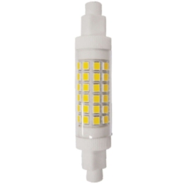 Λαμπτήρας Led R7S5CWS R7s 5W 6000K 550lm Clear Aca