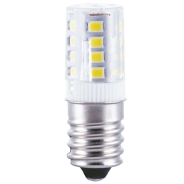 Λαμπτήρας Led Ceramic E1428351P E14 1W 140lm Purple Aca