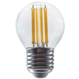 Λαμπτήρας Led ALIN6WWDIM Dim E27 6W 2700K 760lm Clear Aca
